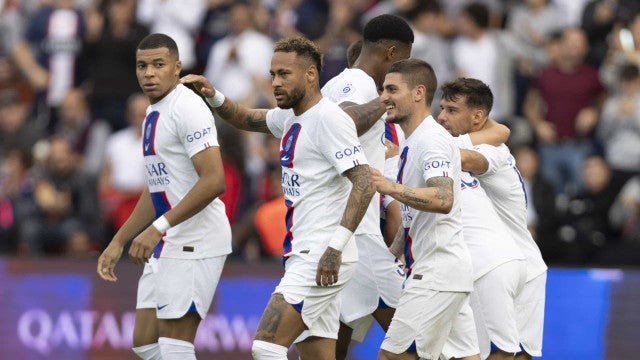 Estrelas vão mal e PSG perde a segunda no Campeonato Francês