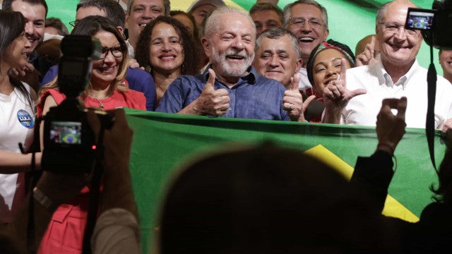 As carreiras de líderes mundiais antes da política