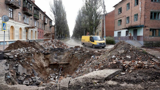Rússia avança "sobre cadáveres dos seus próprios soldados" em Bakhmut