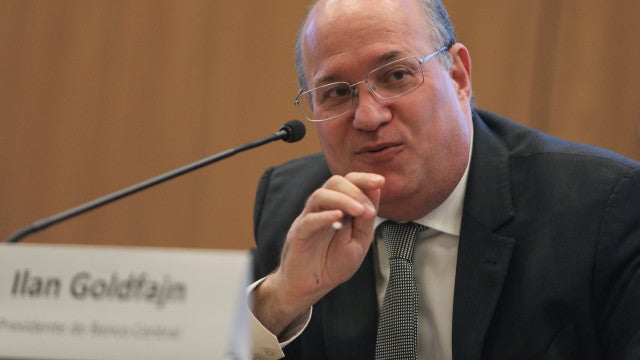 ‘Temos de defender nossas instituições e proteger a democracia’, diz Goldfajn