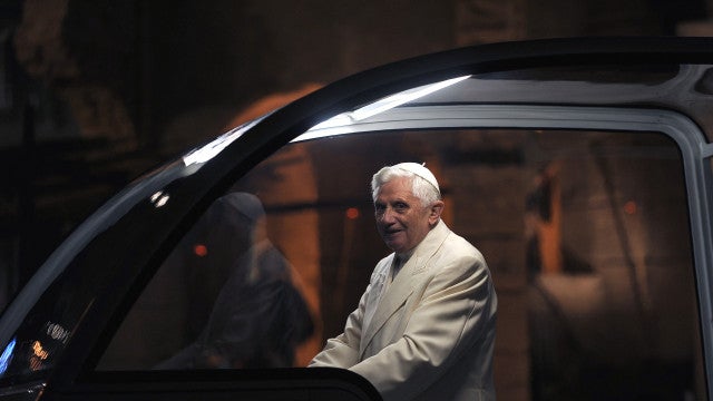 ‘Senhor, eu te amo’ foram últimas palavras de Bento 16, diz Vaticano