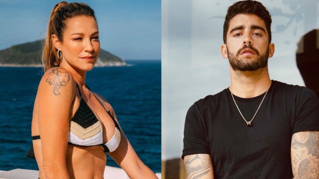 Luana Piovani diz que está sendo processada por Pedro Scooby