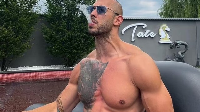 Andrew Tate, ex-lutador que provocou Greta Thunberg, tem carros de luxo apreendidos