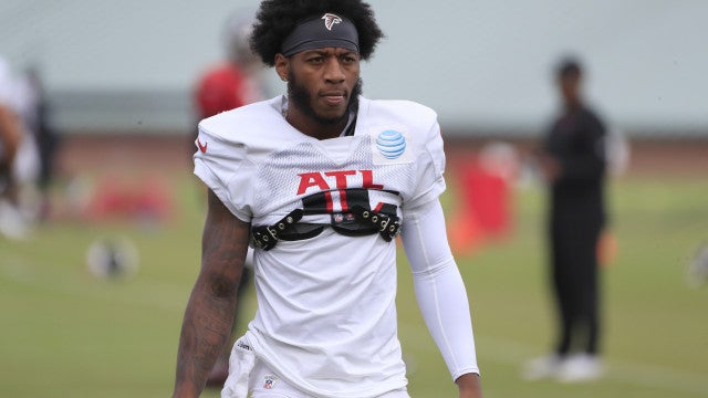 Jogador do Atlanta Falcons é detido após se envolver em briga com policiais