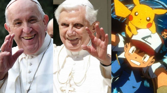 Coisas surpreendentes sobre Papas que quase ninguém desconfia