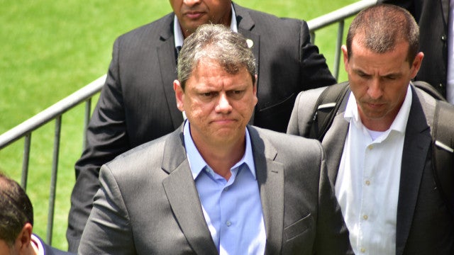 Tarcísio: Lula não descarta leilão do Porto de Santos e se diz ‘livre de dogmas’