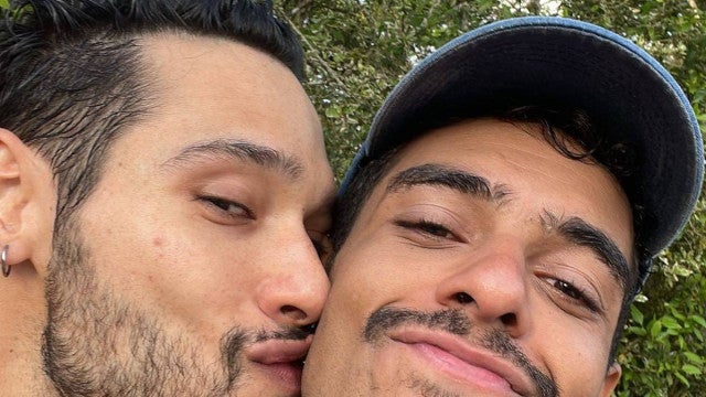Bruno Fagundes, filho de Antônio Fagundes, assume namoro com Igor Fernandez