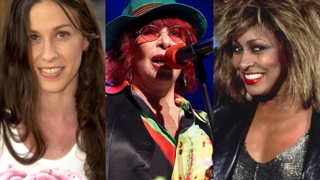 Lembra delas assim? Antes e depois das divas do rock!