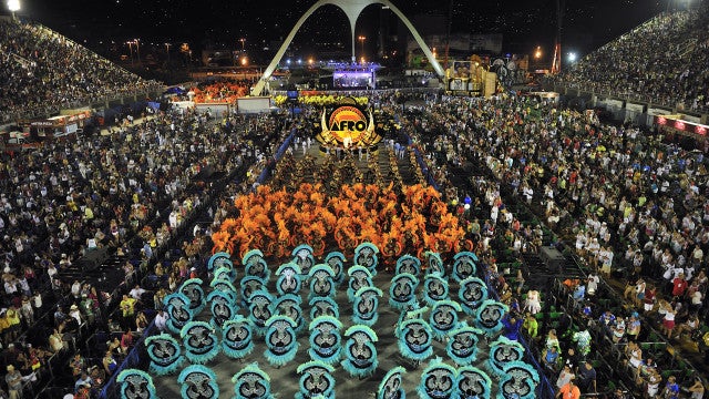 Carnaval 2023: ensaios técnicos começam dia 14 no Sambódromo