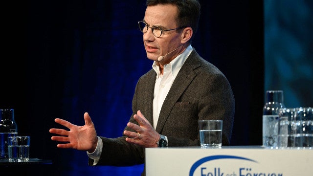 Turquia pede coisas que não queremos dar, diz premiê sueco