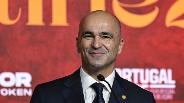 Portugal oficializa contratação do técnico espanhol Roberto Martínez, ex-Bélgica