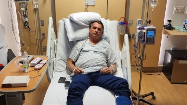Hospital nos Estados Unidos nega internação de Bolsonaro, segundo jornal