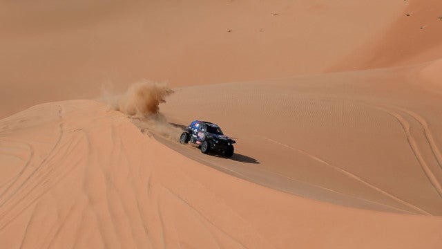 Piloto lamenta morte no Rally Dakar: ‘Vai me assombrar pelo resto da vida’