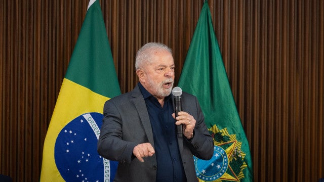 Lula reitera estudo com Argentina de projeto de ‘moeda comum’ para transações