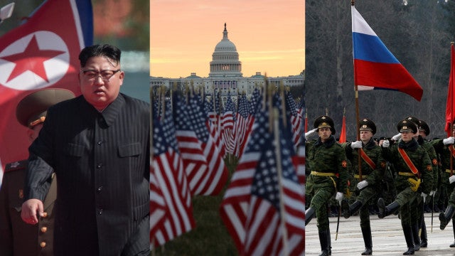 O ranking dos países mais impopulares e odiados do mundo