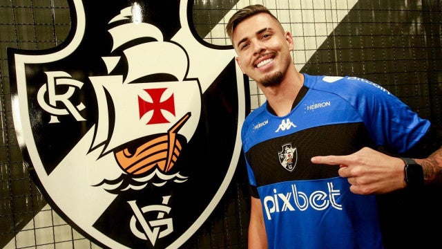 Vasco anuncia goleiro Ivan, ex-Corinthians, e renova com Alex Teixeikra e jovens