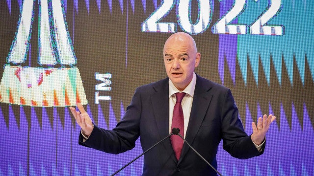 Fifa define cidades do Mundial: Flamengo jogará ao lado da Espanha, país do Real