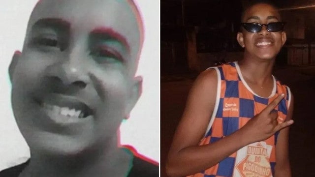 Prima de adolescente que tomou soda cáustica por engano revela áudio