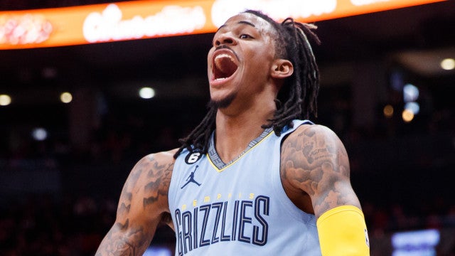 Memphis Grizzlies emplaca nona vitória seguida na NBA sob comando de Ja Morant