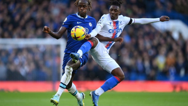 Chelsea derrota o Crystal Palace e busca recuperação no Campeonato Inglês