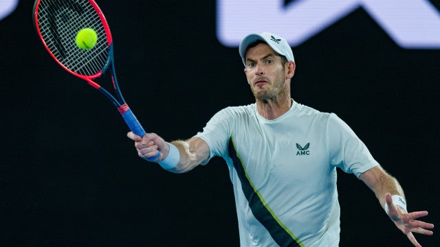 Murray salva match point e derruba Berrettini na Austrália em batalha de quase 5h