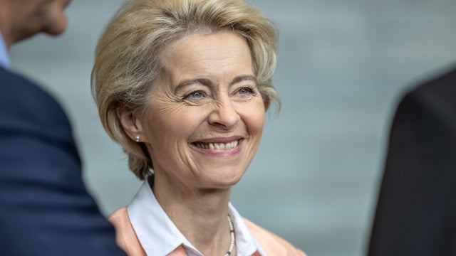 Davos/Von Der Leyen: comércio eficiente é essencial para neutralidade de carbono
