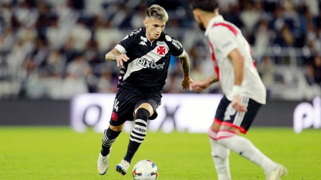 Vasco é dominado e perde do River Plate em estreia de Barbieri e dos reforços