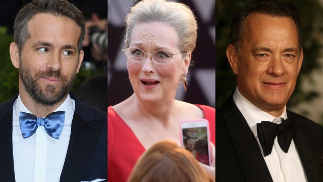 Casos raros: astros de Hollywood que ninguém odeia!