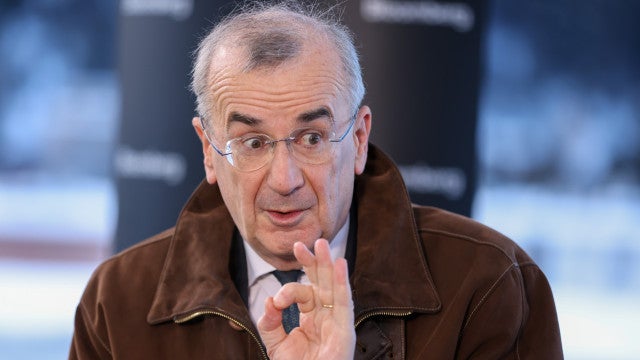 É preciso manter a luta contra inflação, diz Villeroy de Galhau, membro do BCE