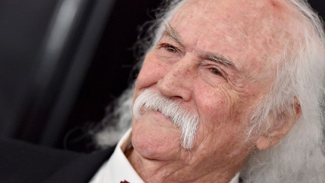 Morre David Crosby, guitarrista e nome influente do folk rock dos anos 1960