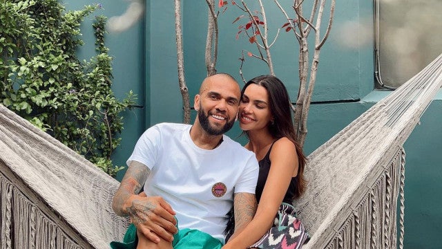 Joana Sanz, mulher de Daniel Alves, nega divórcio: ‘Se não há notícia, inventam’