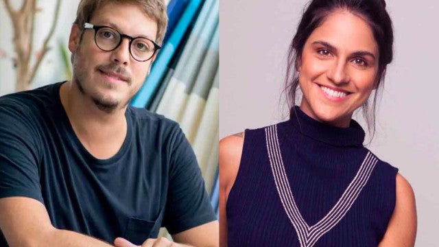 A fila andou para Fabio Porchat; saiba quem é a nova namorada do humorista