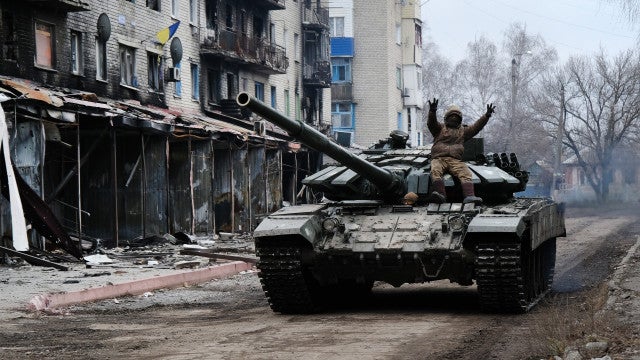 Rússia lança segunda ofensiva em duas semanas na Ucrânia