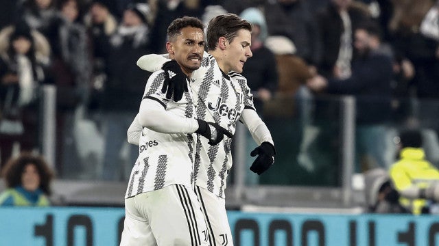 Danilo marca e Juventus empata com Atalanta no 1º jogo após perda de pontos