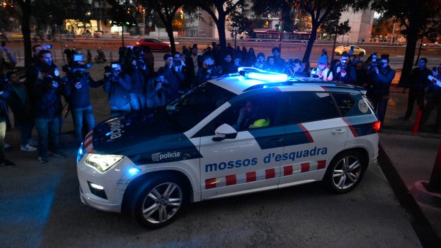 Daniel Alves é transferido de presídio por motivos de ‘segurança e convivência’