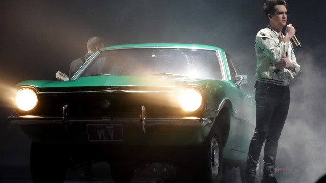 Brendon Urie anuncia fim da Panic! At The Disco após 19 anos