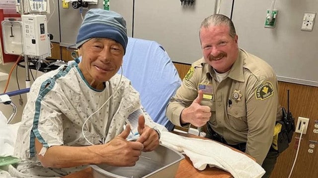 Alpinista de 75 anos encontrado na montanha onde Julian Sands desapareceu