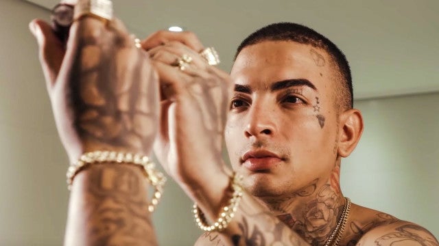 BBB23: ‘Está com a mira em mim’, diz MC Guimê sobre brother