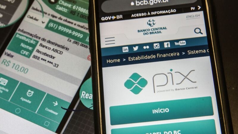 Com novas regras, Banco Central tornará o Pix mais seguro