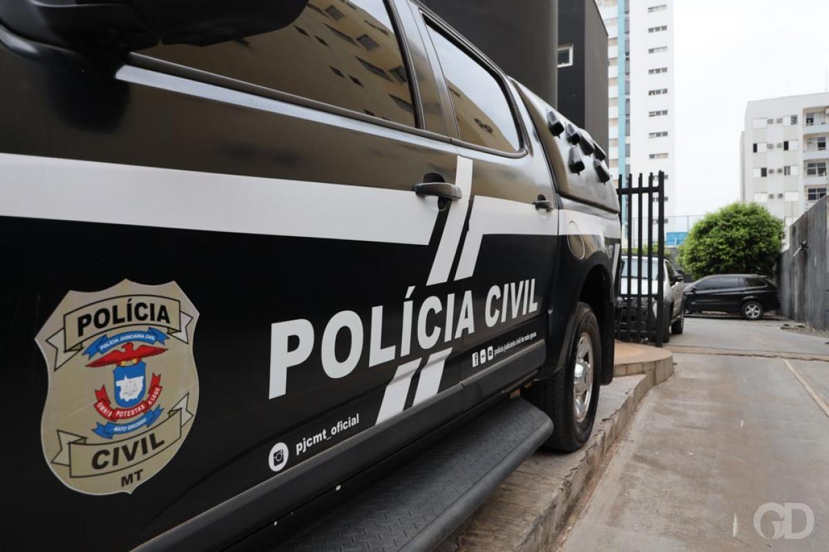 Acusado de tentar agredir mulher ao cobrar dívida é detido pela polícia em Matupá