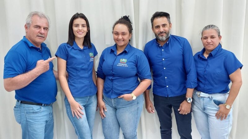 Atendentes de Guarantã pelo 2º ano São Premiadas pelo SEBRAE