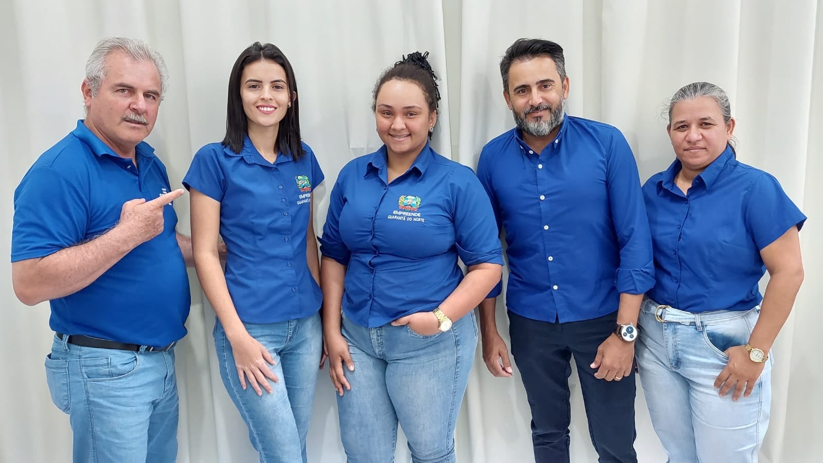 Atendentes de Guarantã pelo 2º ano São Premiadas pelo SEBRAE