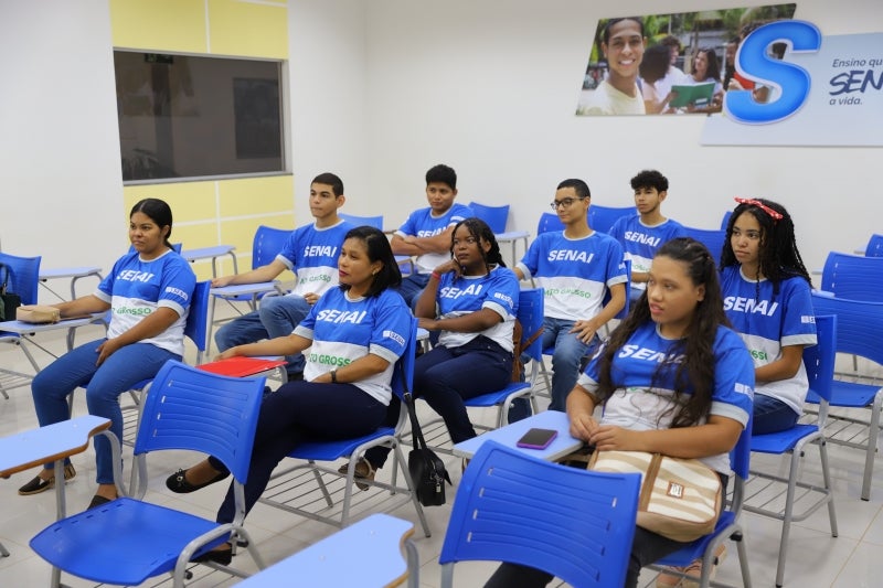 Vagas para cursos do programa qualifica em Lucas do Rio Verde são ampliadas