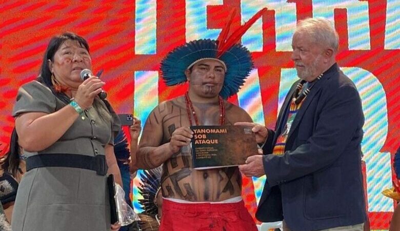 ONG que denunciou desnutrição de Yanomami desviou R$ 33 milhões e tem fortes vínculos com Lula e PT