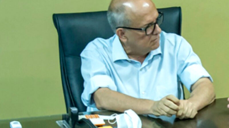 Rondonópolis: começam aulas na rede municipal para 26 mil crianças e prefeito inaugura creche