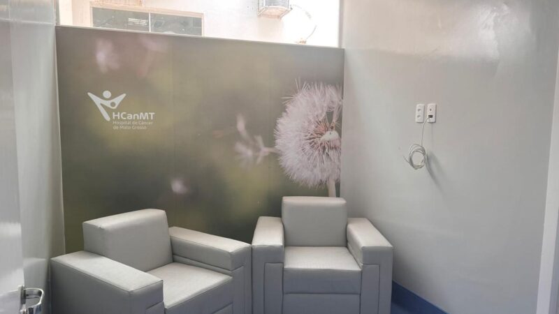 Hospital de Câncer de MT inaugura novo centro cirúrgico