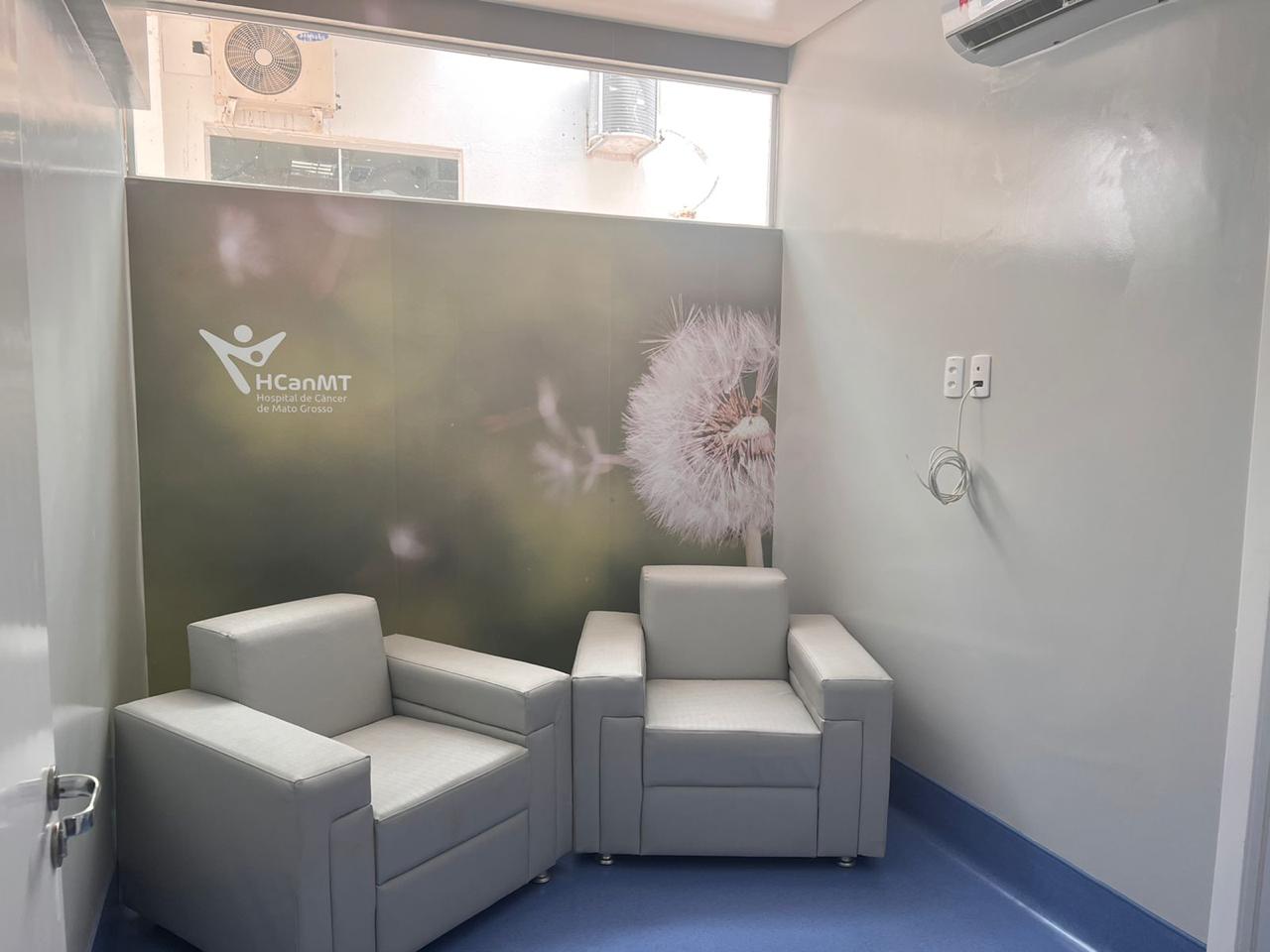 Hospital de Câncer de MT inaugura novo centro cirúrgico