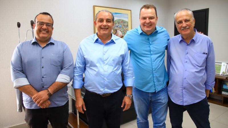 Max Russi atua nas tratativas para aliviar queda de receita em municípios