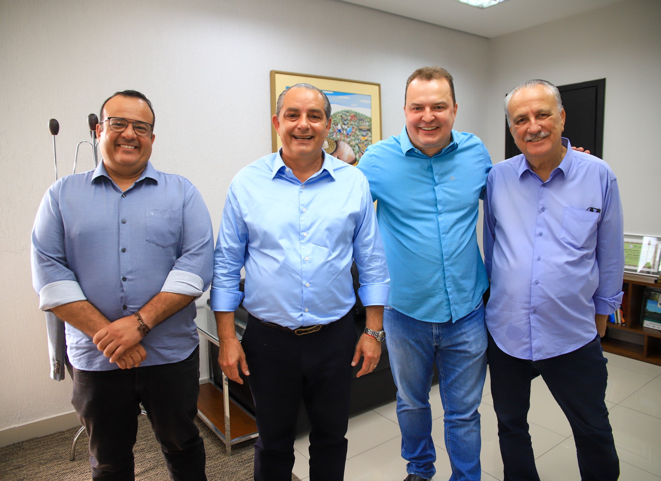 Max Russi atua nas tratativas para aliviar queda de receita em municípios