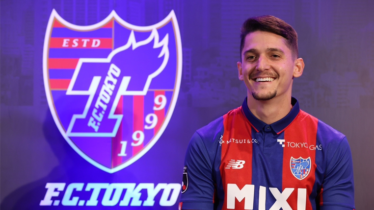 Em semana de estreia com o FC Tokyo, Henrique Trevisan projeta início do Campeonato Japonês